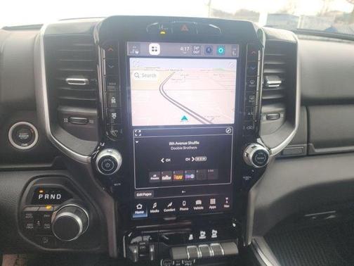 Diamond Black 2026 RAM 1500 Big Horn