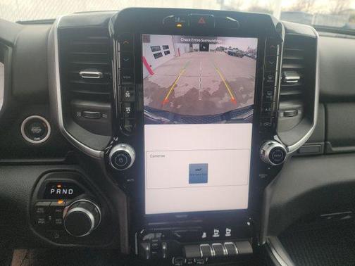 Diamond Black 2026 RAM 1500 Big Horn