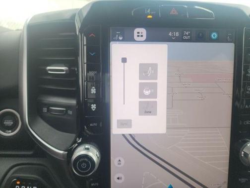 Diamond Black 2026 RAM 1500 Big Horn