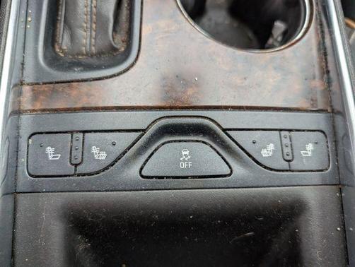 Black 2015 Chevrolet Impala 2LZ