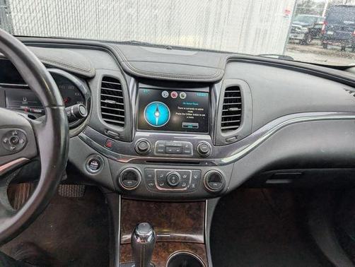 2015 Chevrolet Impala 2LZ