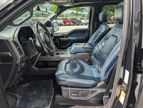 2018 Ford F-150 Limited