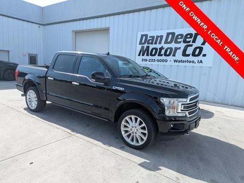 2018 Ford F-150 Limited