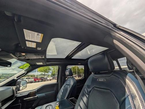2018 Ford F-150 Limited