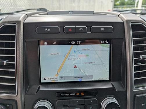 2018 Ford F-150 Limited