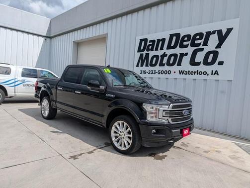 2018 Ford F-150 Limited