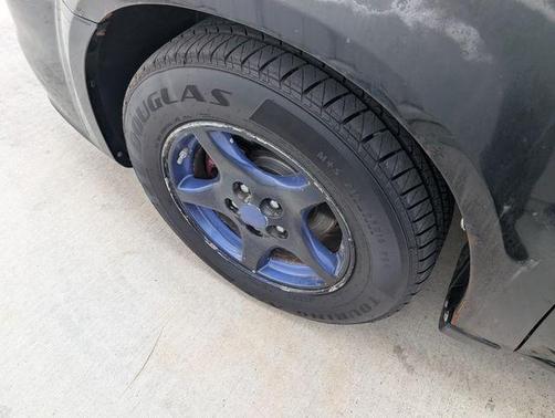 Black Clearcoat 2013 Dodge Avenger SE