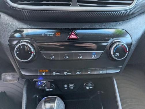 2020 Hyundai TUCSON Value