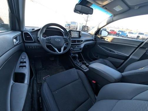 2020 Hyundai TUCSON Value