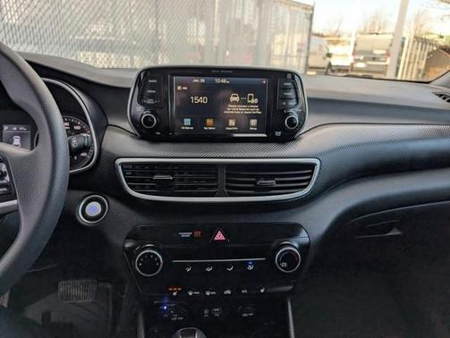 2020 Hyundai TUCSON Value