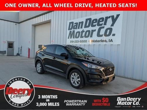 2020 Hyundai TUCSON Value