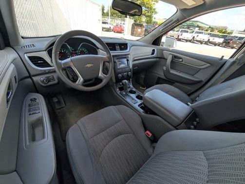 2017 Chevrolet Traverse 1LT