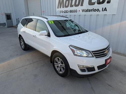 2017 Chevrolet Traverse 1LT
