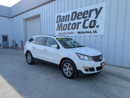 2017 Chevrolet Traverse 1LT