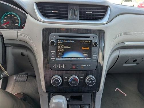 2017 Chevrolet Traverse 1LT