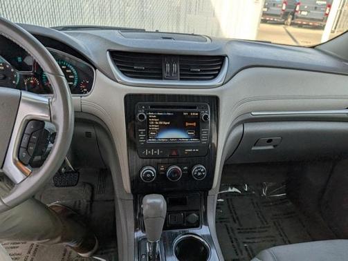 2017 Chevrolet Traverse 1LT