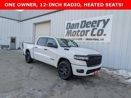 2025 RAM 1500 Big Horn/Lone Star