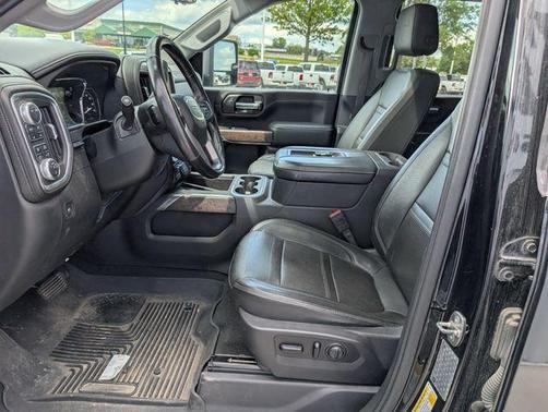 Onyx Black 2020 GMC Sierra 2500 Denali