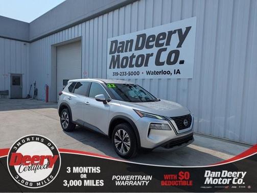 2022 Nissan Rogue SV