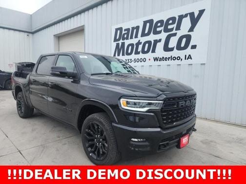 2025 RAM 1500 Limited
