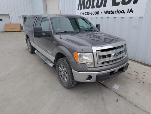 2013 Ford F-150 XLT