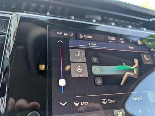 2021 Jeep Grand Cherokee L Laredo