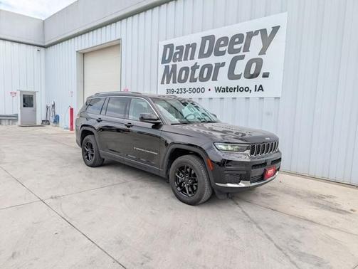 2021 Jeep Grand Cherokee L Laredo