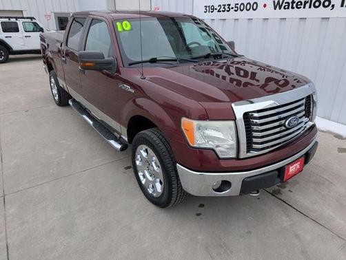 2010 Ford F-150 XLT SuperCrew