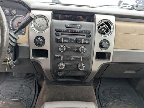 2010 Ford F-150 XLT SuperCrew