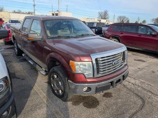 2010 Ford F-150 XLT SuperCrew