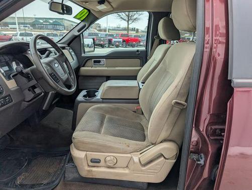 2010 Ford F-150 XLT SuperCrew