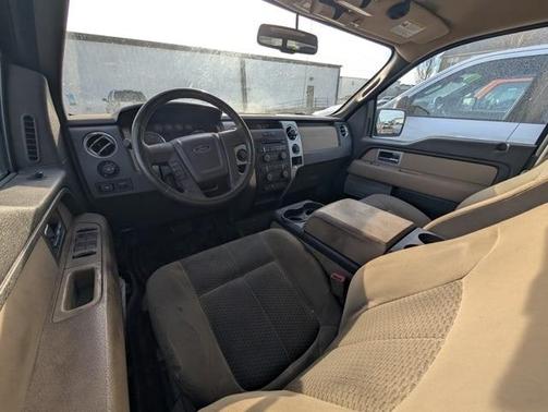 2010 Ford F-150 XLT SuperCrew