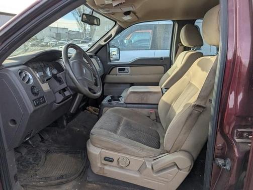 2010 Ford F-150 XLT SuperCrew