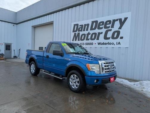 2009 Ford F-150 STX