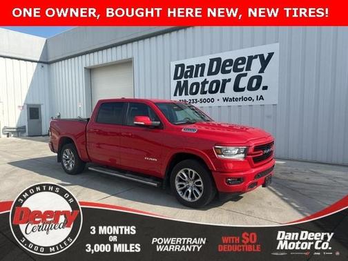2021 RAM 1500 Laramie