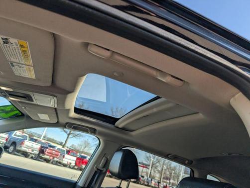 Crystal Black Pearl 2023 Honda CR-V EX-L