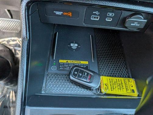 Crystal Black Pearl 2023 Honda CR-V EX-L