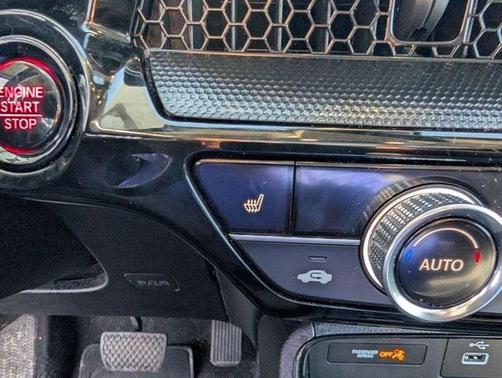 Crystal Black Pearl 2023 Honda CR-V EX-L