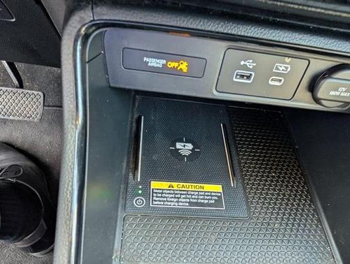 Crystal Black Pearl 2023 Honda CR-V EX-L