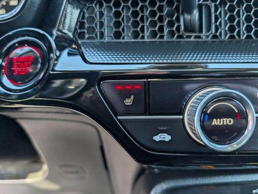 Crystal Black Pearl 2023 Honda CR-V EX-L