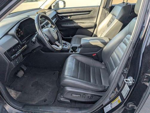 Crystal Black Pearl 2023 Honda CR-V EX-L