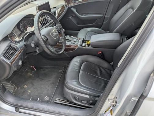 2013 Audi A6 3.0T Premium Plus quattro