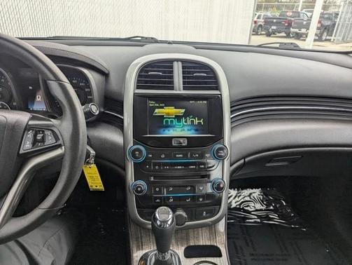 2016 Chevrolet Malibu Limited LT