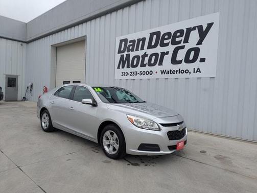 2016 Chevrolet Malibu Limited LT