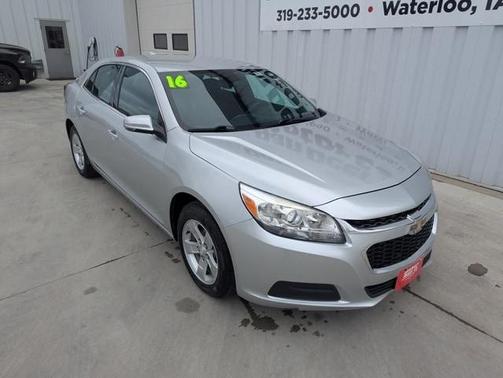 2016 Chevrolet Malibu Limited LT