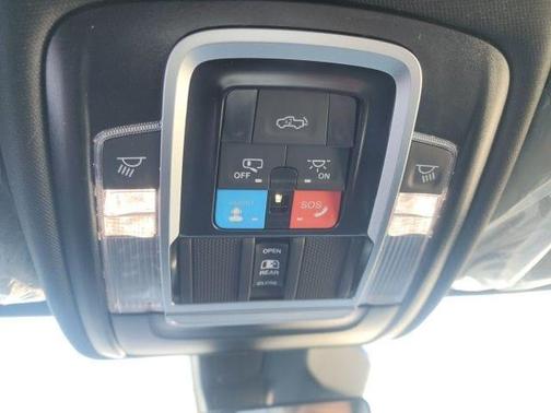 Diamond Black 2026 RAM 1500 Big Horn
