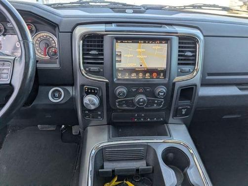 Delmonico Red Pearlcoat 2016 RAM 1500 Sport