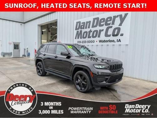 2024 Jeep Grand Cherokee Laredo