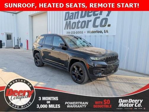 2024 Jeep Grand Cherokee Laredo