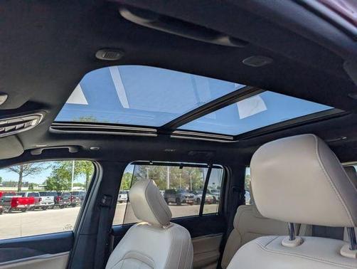 Velvet Red Pearlcoat 2025 Jeep Grand Cherokee L Limited